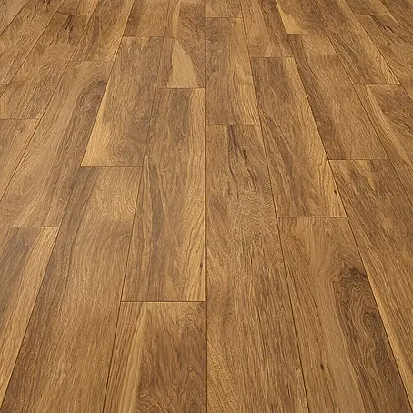 LOGOCLIC  Laminatmuster Vinto Hickory Marsala