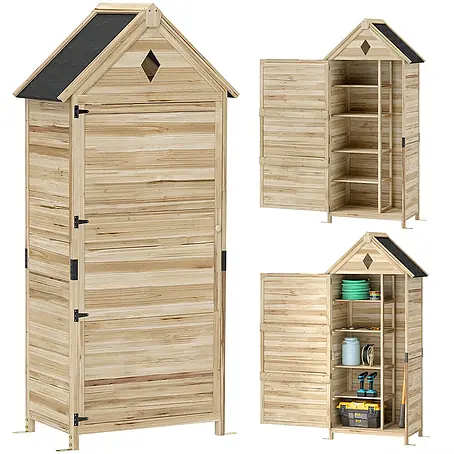 Outsunny  Geräteschrank