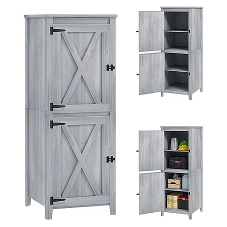 Outsunny  Geräteschrank