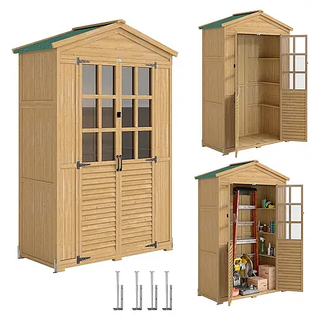 Outsunny  Geräteschrank