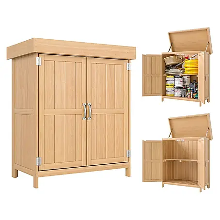 Outsunny  Geräteschrank