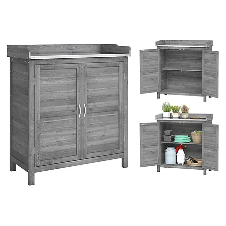 Outsunny  Geräteschrank