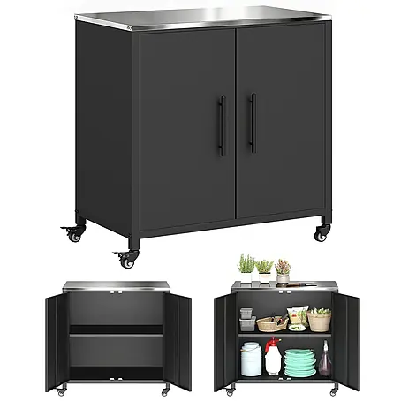 Outsunny  Geräteschrank