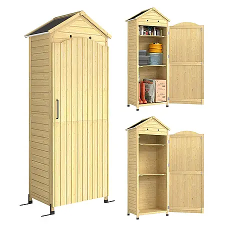 Outsunny  Geräteschrank