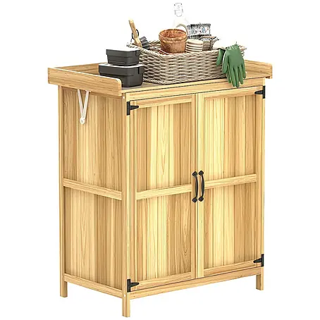 Outsunny  Geräteschrank