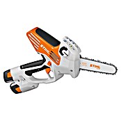 Stihl Akku-Astsäge Set GTA 40 (2,1 Ah, Li-Ionen, 2 Akkus, Schwertlänge: 15 cm) | BAUHAUS