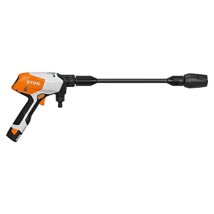 Stihl Akku-Druckreiniger Set RCA 20 (10,8 V, 2 Akkus, 2,1 Ah, 140 l/h) | BAUHAUS