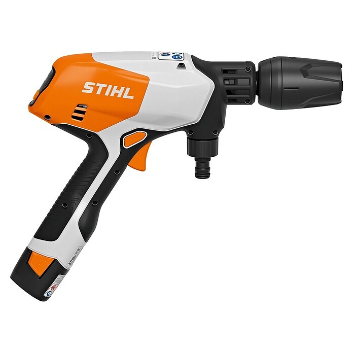 Stihl Akku-Druckreiniger Set RCA 20 (10,8 V, 2 Akkus, 2,1 Ah, 140 l/h) | BAUHAUS