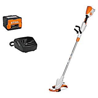 Stihl Akku-Motorsense Set FSA 50 (40 V, 2 Ah, 1 Akku, Schnittbreite Faden: 280 mm)