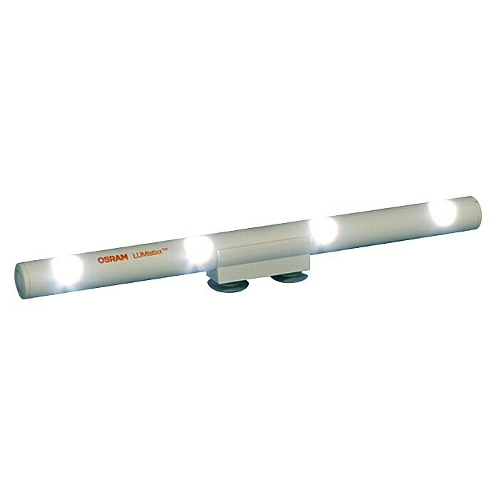 Osram Barra luminosa LED Lumistixx (0,9 W, Blanco diurno, 1 ud., Funciona con pilas)
