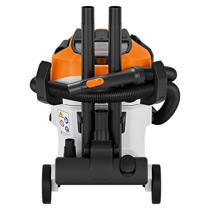 Stihl Akku-Nass-Trockensauger SEA 60 (Ohne Akku, Behältervolumen: 12 l) | BAUHAUS