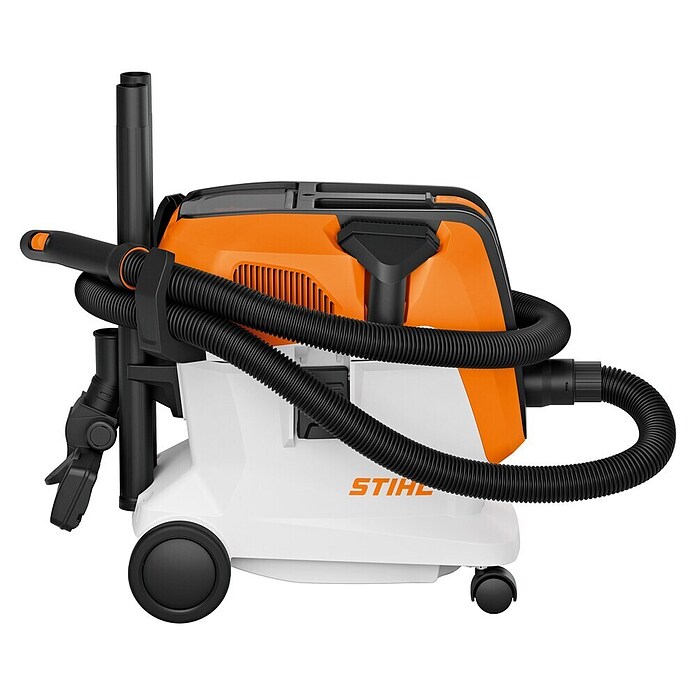 Stihl Akku-Nass-Trockensauger SEA 60 (Ohne Akku, Behältervolumen: 12 l) | BAUHAUS