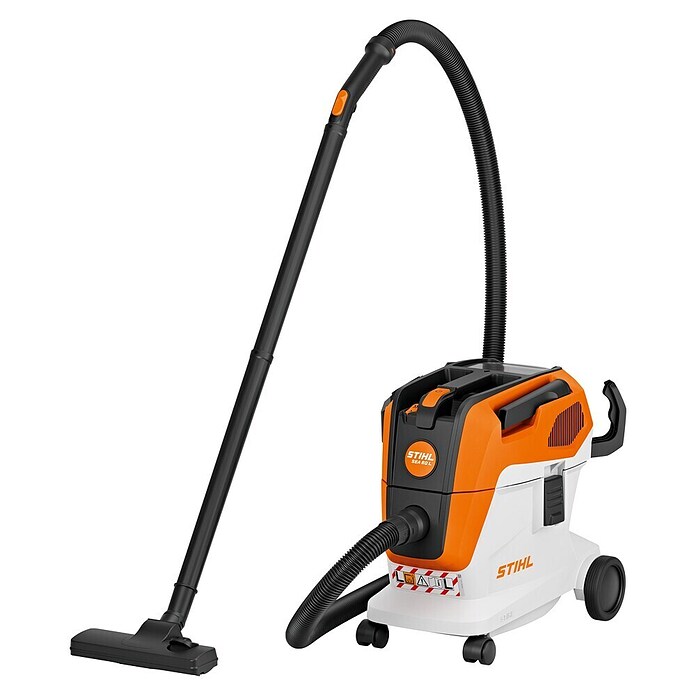Stihl Akku-Nass-Trockensauger SEA 60 (Ohne Akku, Behältervolumen: 12 l) | BAUHAUS