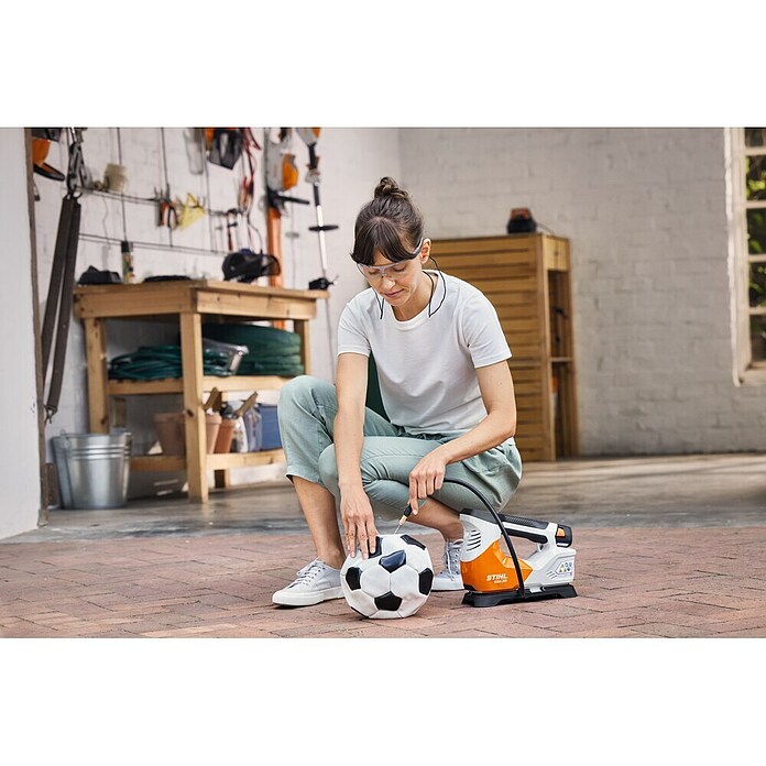 Stihl Akku-Kompressor KOA 20 (Ohne Akku, 10,3 bar) | BAUHAUS