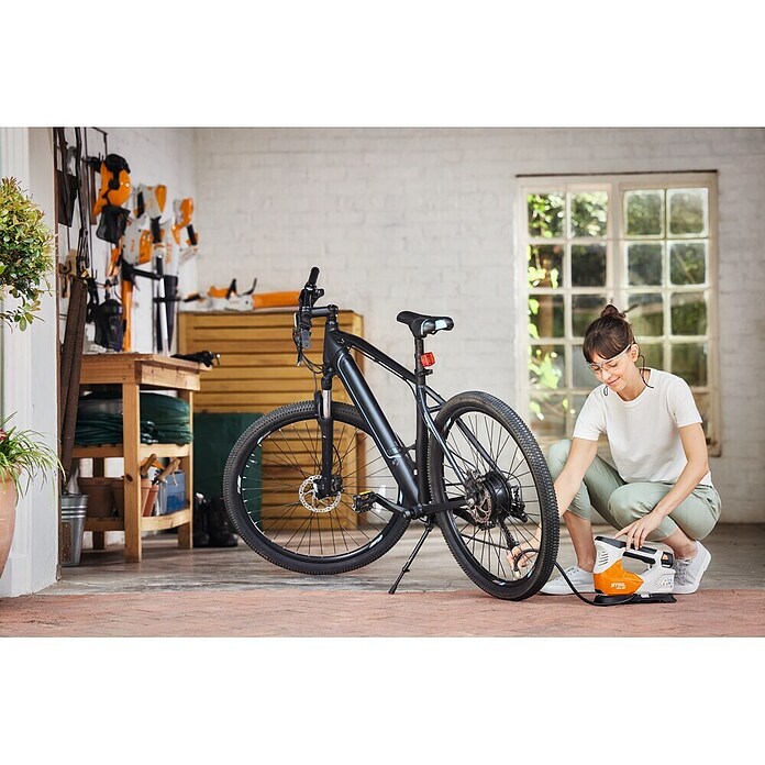 Stihl Akku-Kompressor KOA 20 (Ohne Akku, 10,3 bar) | BAUHAUS