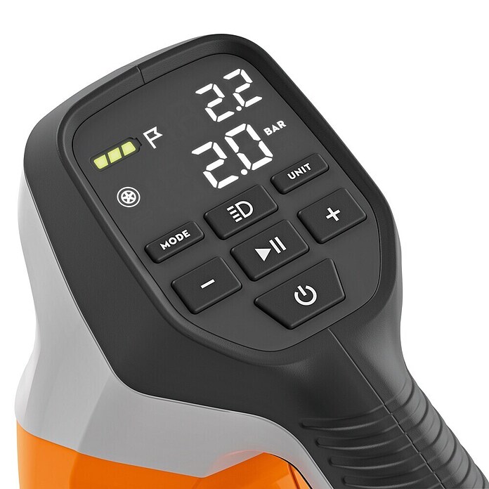 Stihl Akku-Kompressor KOA 20 (Ohne Akku, 10,3 bar) | BAUHAUS