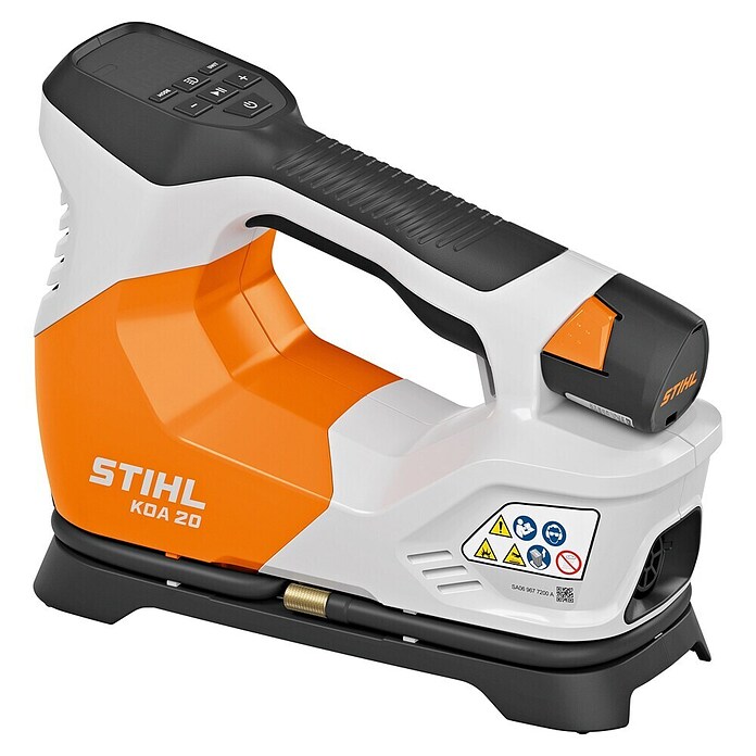 Stihl Akku-Kompressor KOA 20 (Ohne Akku, 10,3 bar) | BAUHAUS