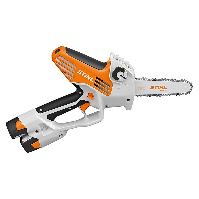 Stihl Akku-Astsäge Set GTA 40 (2,1 Ah, Li-Ionen, 2 Akkus, Schwertlänge: 15 cm) | BAUHAUS