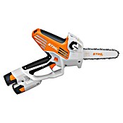 Stihl Akku-Astsäge Set GTA 40 (2,1 Ah, Li-Ionen, 2 Akkus, Schwertlänge: 15 cm) | BAUHAUS