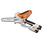 Stihl Akku-Astsäge Set GTA 40 (2,1 Ah, Li-Ionen, 2 Akkus, Schwertlänge: 15 cm) | BAUHAUS