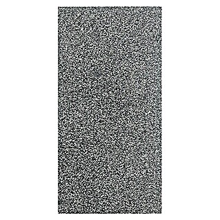 Pločica od prirodnog kamena Shadow (30,5 x 61 cm, Antracit, Sjaj)