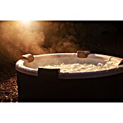 MSpa Mobil-Whirlpool Denver Frame (Ø x H: 182 x 70 cm, Grau, 970 l) | BAUHAUS