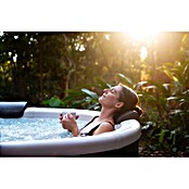 MSpa Mobil-Whirlpool Denver Frame (Ø x H: 182 x 70 cm, Grau, 970 l) | BAUHAUS