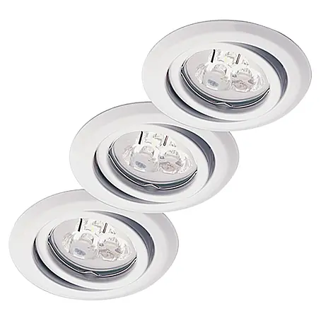 Tween Light  Set de focos LED empotrables