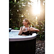 MSpa Mobil-Whirlpool Denver Frame (Ø x H: 182 x 70 cm, Grau, 970 l) | BAUHAUS