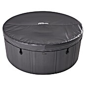 MSpa Mobil-Whirlpool Denver Frame (Ø x H: 182 x 70 cm, Grau, 970 l) | BAUHAUS