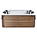 MSpa Mobil-Whirlpool Amber Aero Plus Frame 
