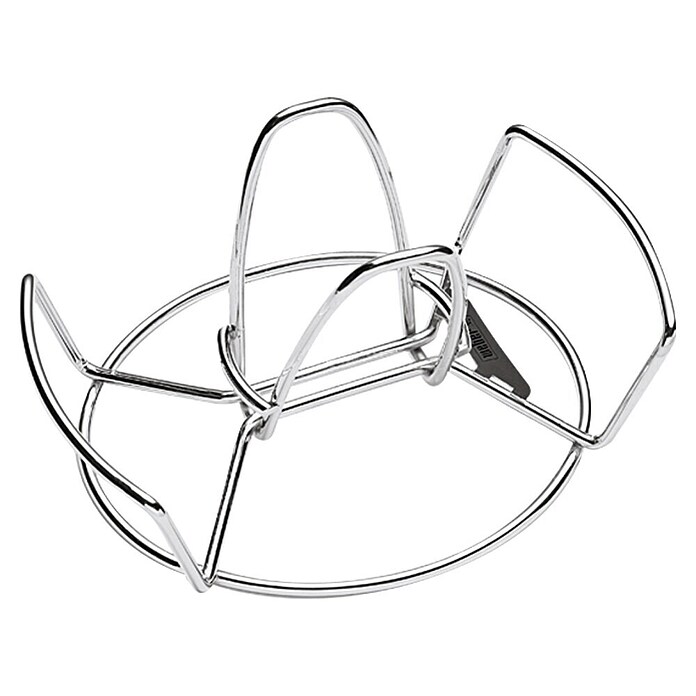 Weber Gevogeltestomer (Roestvrij staal)