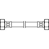 Armirano flexibilno crijevo (½″, Duljina: 50 cm)