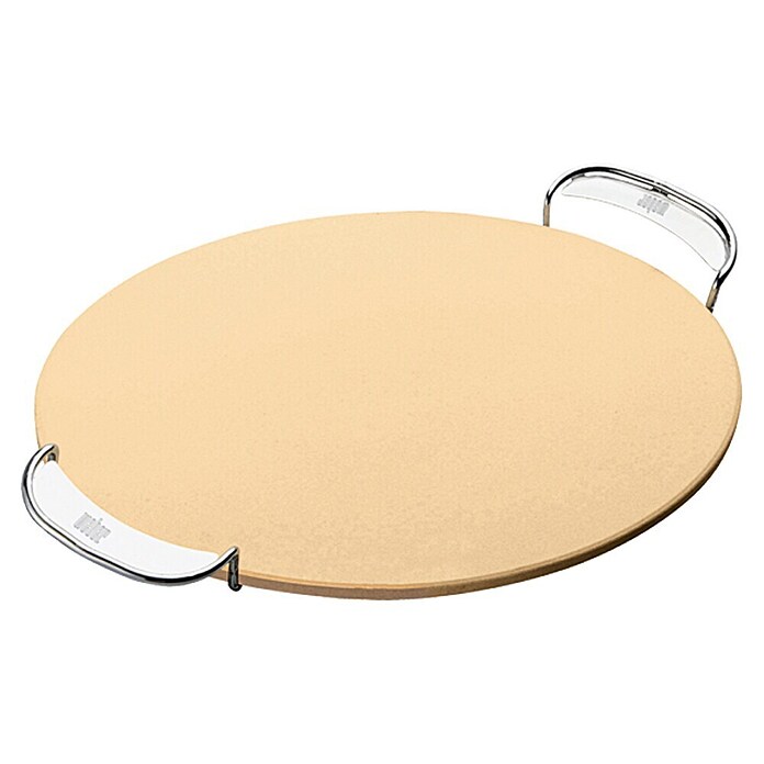 Weber Pizzasteen (Diameter: 36,5 cm, Cordieriet)