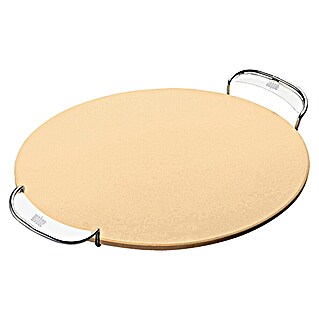 Weber Pizzasteen (Diameter: 36,5 cm)
