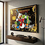Dotcomcanvas Decopanel (No Limit, B x H: 78 x 116 cm) | BAUHAUS