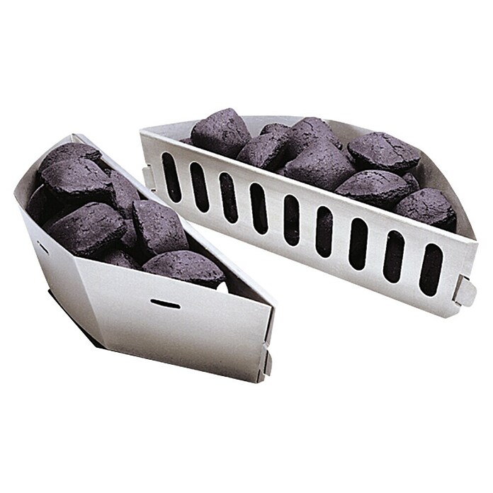 Weber Barbecuekorf (2 stk., Geschikt voor: Kogelbarbecue 57 cm)