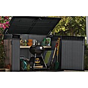Keter Opbergbox Rosewood (l x b x h: 109,3 x 190,5 x 132 cm, Bruin) | BAUHAUS
