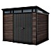 Keter Tuinhuis Rosewood Signature Pent 97 
