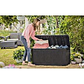 Keter Opbergbox Comfy (b x d x h: 117 x 45 x 57 cm, 270 l) | BAUHAUS