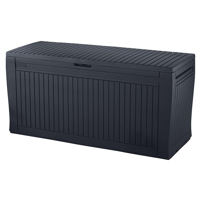 Keter Opbergbox Comfy (b x d x h: 117 x 45 x 57 cm, 270 l) | BAUHAUS