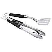 Weber Barbecueset Compact (2-delig, Roestvrij staal)