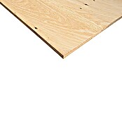 Sperrholzplatte Fixmaß Elliotis Pine C+/C (2.500 x 1.250 x 20 mm, Kiefer)