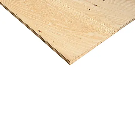 Tablero contrachapado precortado Elliotis Pine C+/C