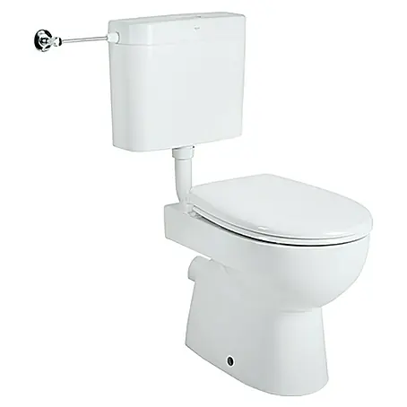 Geberit Renova Stand-WC-Kombination