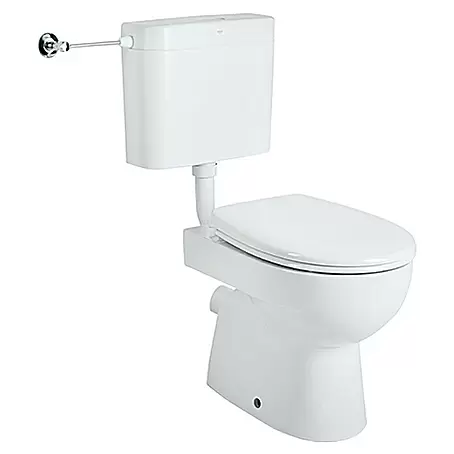 Geberit Renova Nr. 1 Stand-WC-Set