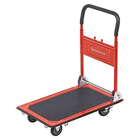 Schwerlast-Handlaufwagen Mit 3-Meter-Kette, 1,5 Ton Produktbild-Vorschau 3