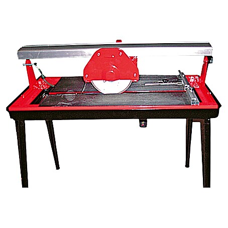 Heka Elektro-Fliesenschneider HORIZON (800 W, Max. Schnittlänge: 620 mm, Schnitttiefe bei 90 °: 35 mm)