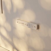 Ideal Standard Douche-wc, wandmodel i.life E (Zonder spoelrand, Spoelvorm: Diep, Uitlaat toilet: Horizontaal, Wit) | BAUHAUS