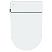 Ideal Standard Douche-wc, wandmodel i.life E (Zonder spoelrand, Spoelvorm: Diep, Uitlaat toilet: Horizontaal, Wit) | BAUHAUS